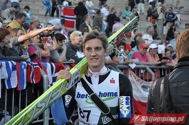 157 Gregor Schlierenzauer